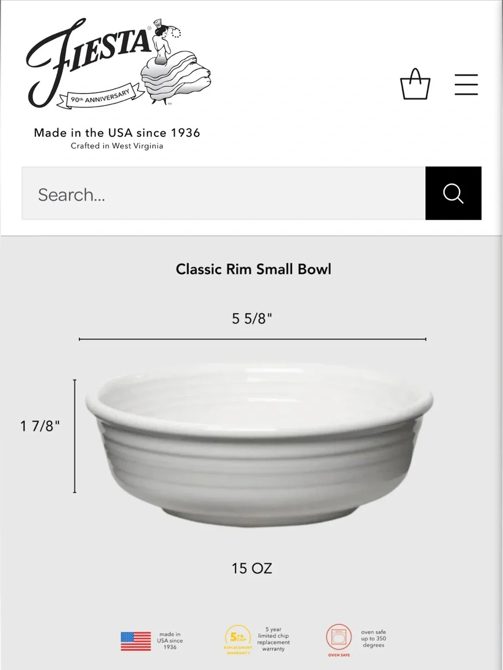Sunflower Fiesta Bowls Set of 2